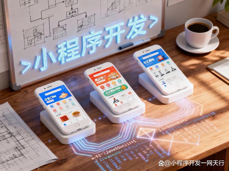 商城网站开发